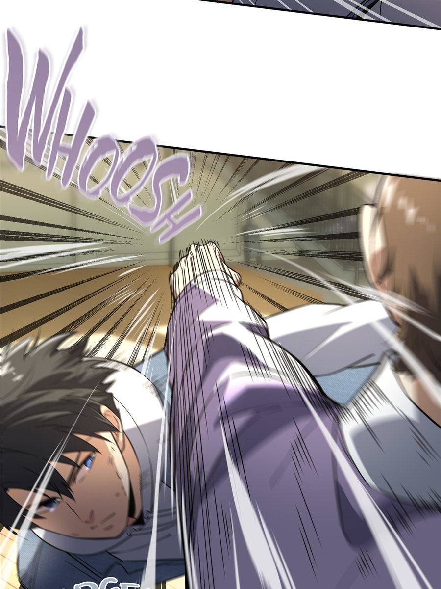 Global Martial Arts Chapter 31 - 50