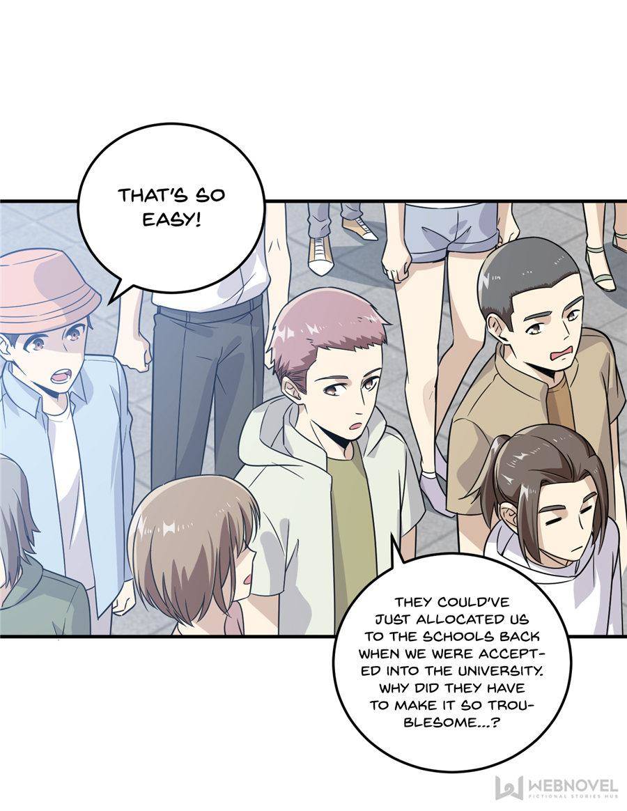 Global Martial Arts Chapter 29 - 61