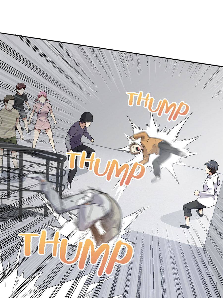 Global Martial Arts Chapter 30 - 41