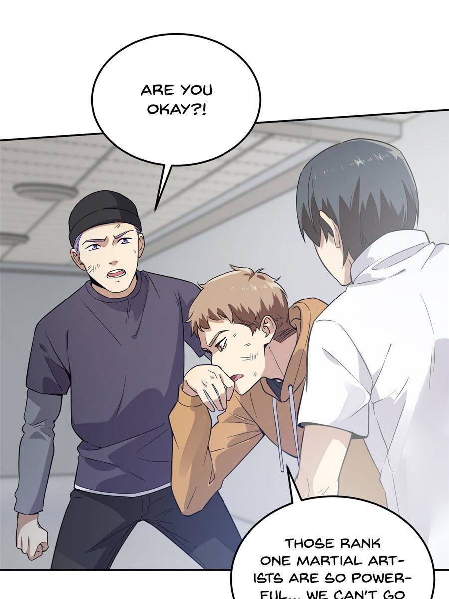 Global Martial Arts Chapter 30 - 43