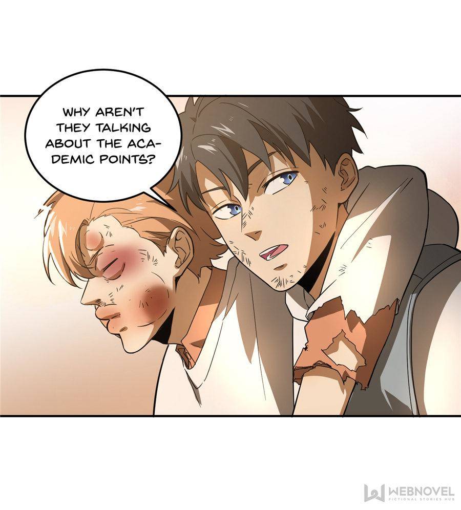 Global Martial Arts Chapter 33 - 24