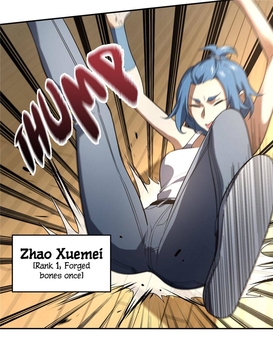 Global Martial Arts Chapter 32 - 30