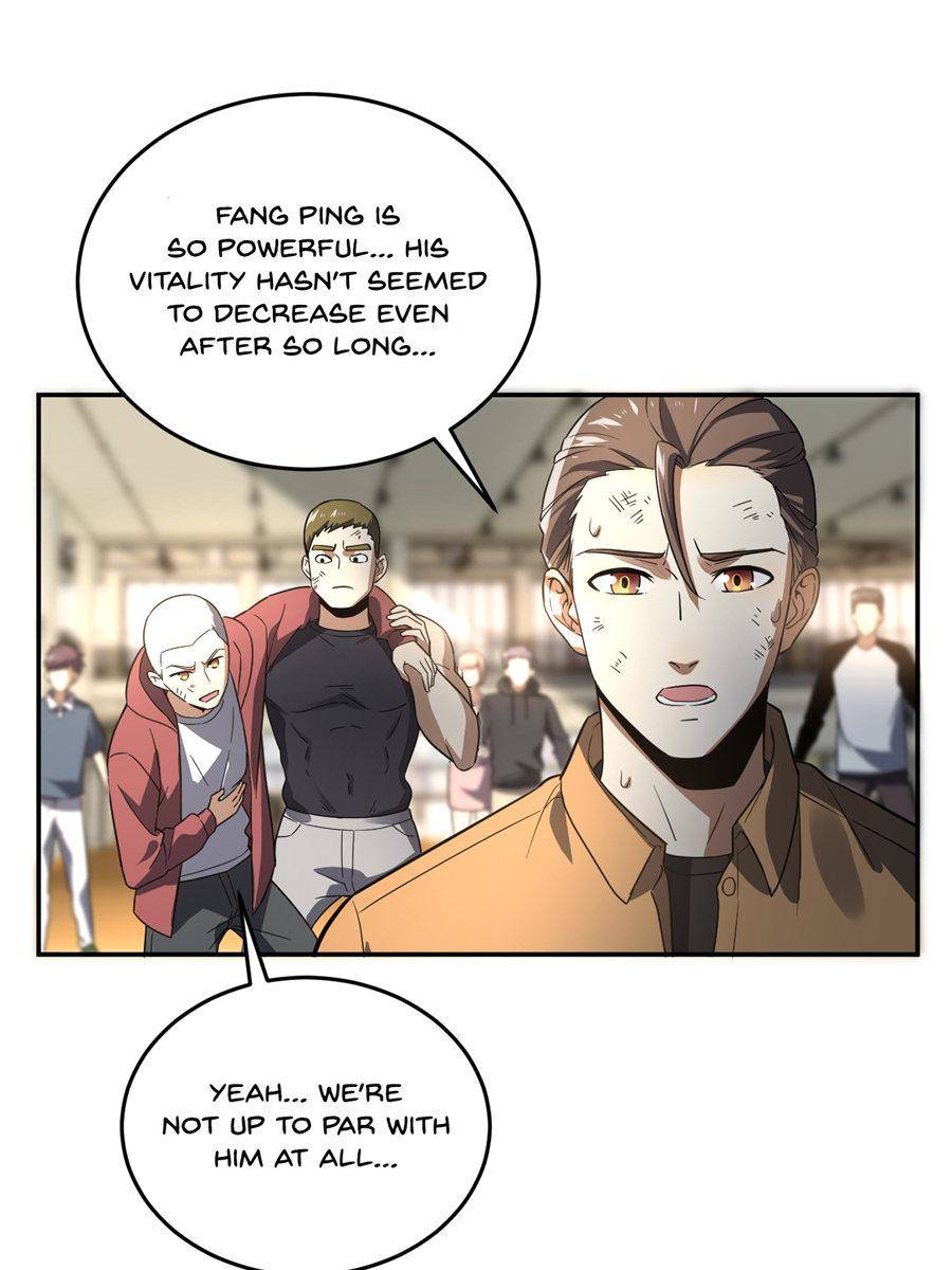 Global Martial Arts Chapter 32 - 31