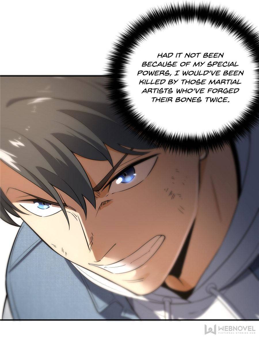 Global Martial Arts Chapter 32 - 33