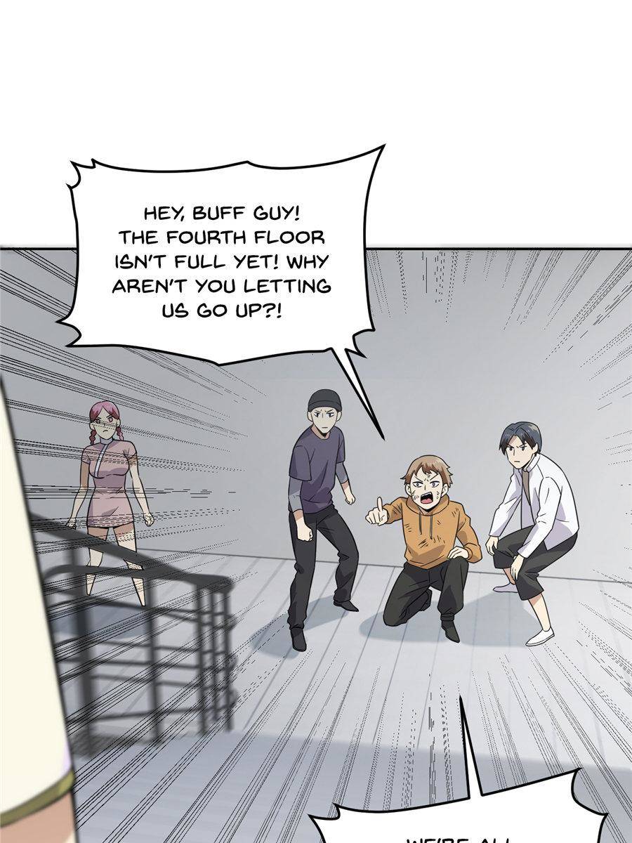 Global Martial Arts Chapter 30 - 46