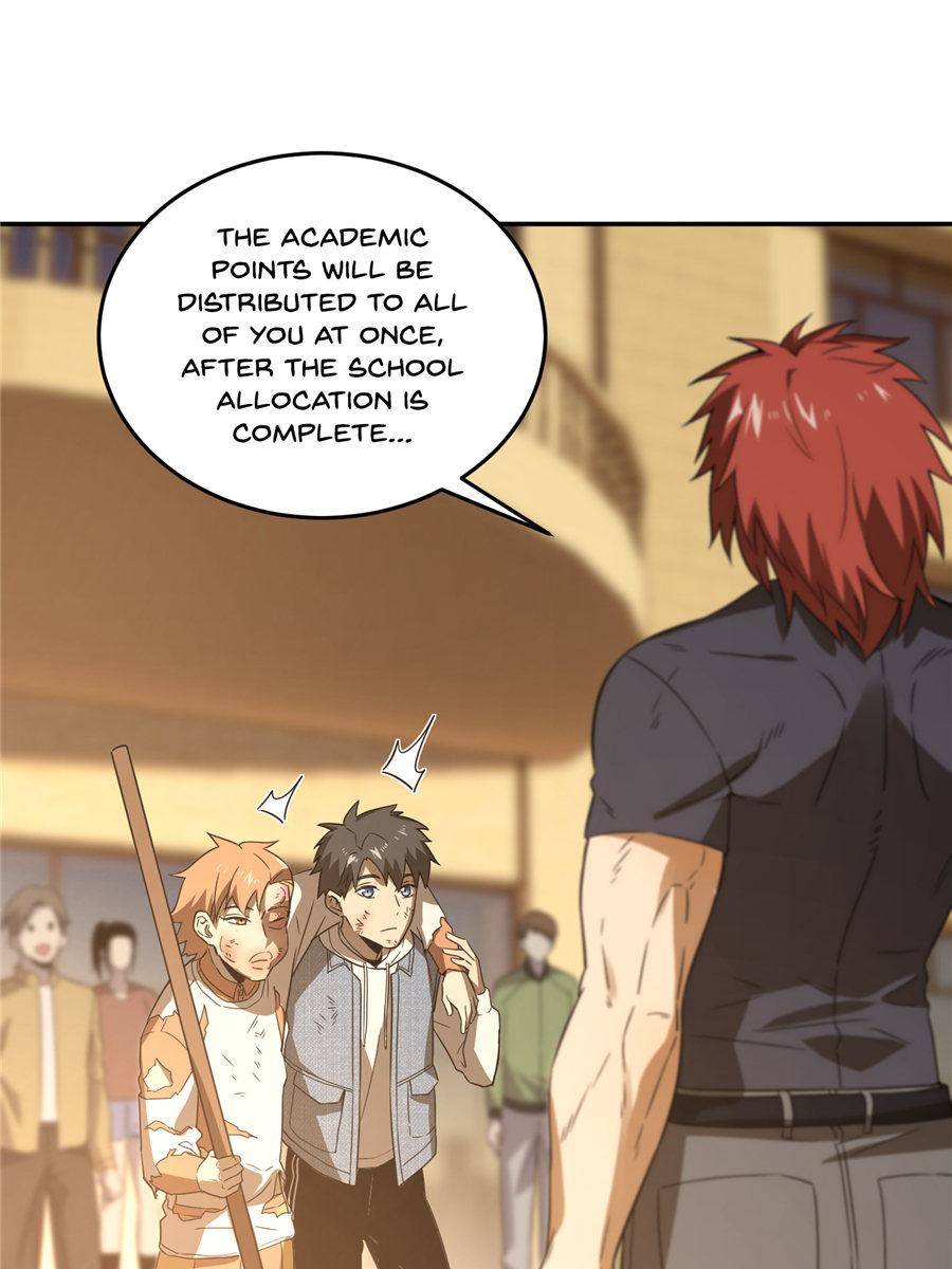 Global Martial Arts Chapter 33 - 26