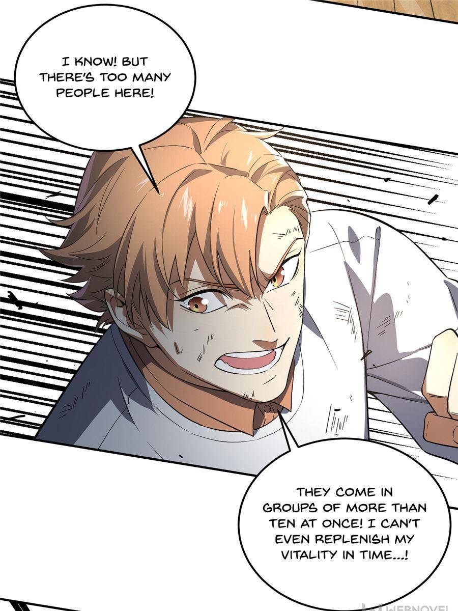 Global Martial Arts Chapter 32 - 36