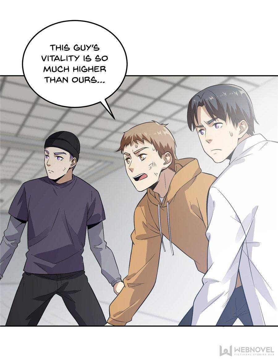 Global Martial Arts Chapter 30 - 50