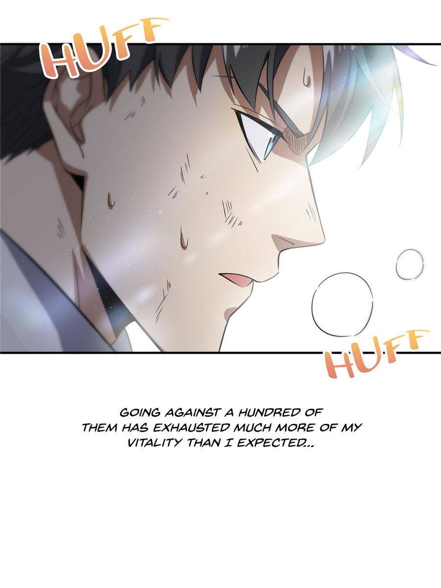 Global Martial Arts Chapter 31 - 60