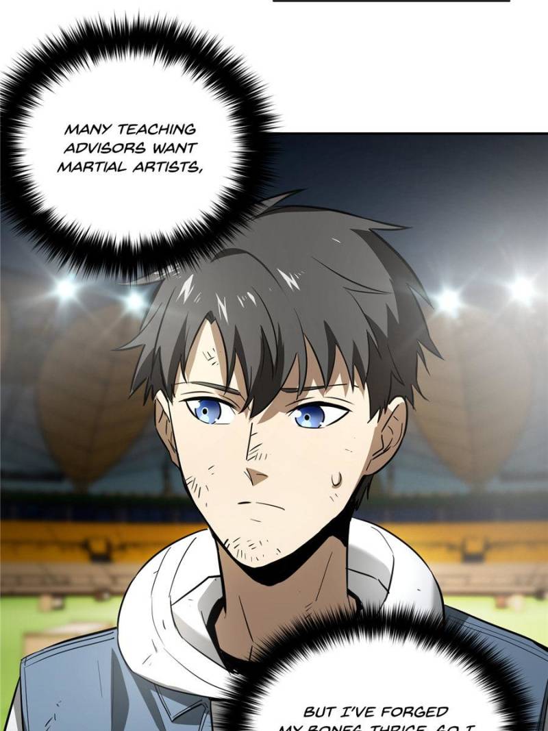 Global Martial Arts Chapter 34 - 15