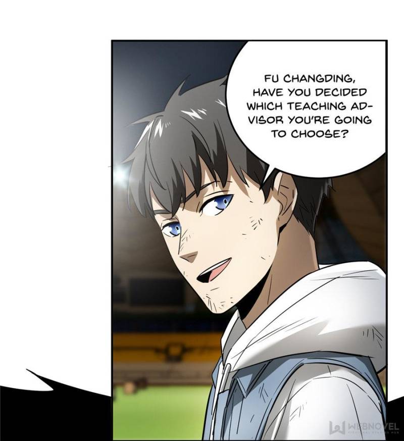 Global Martial Arts Chapter 34 - 17