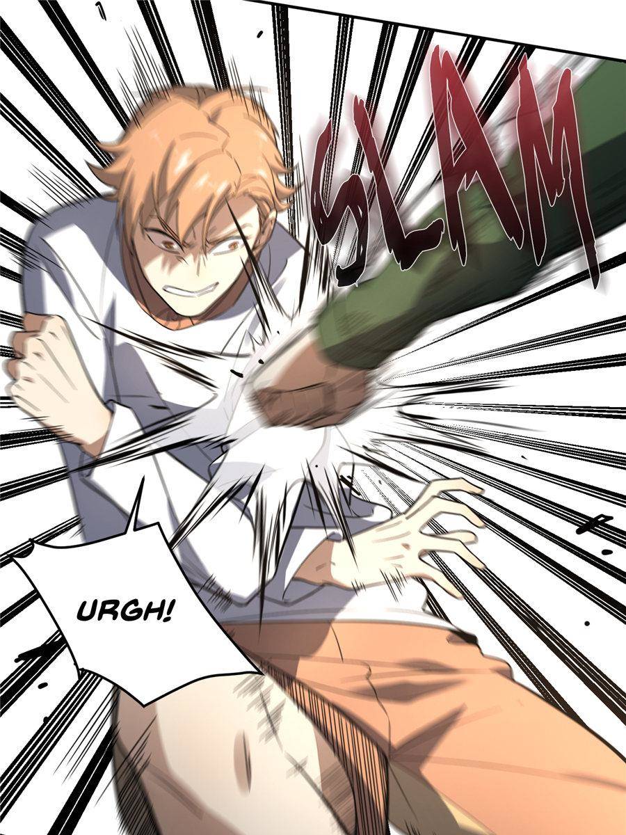 Global Martial Arts Chapter 32 - 38