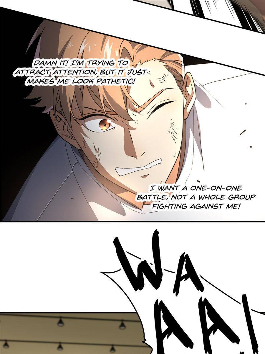Global Martial Arts Chapter 32 - 40