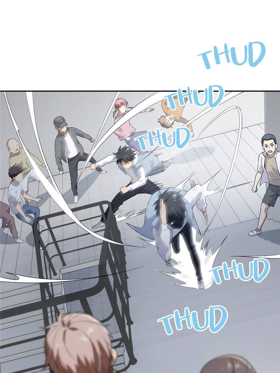 Global Martial Arts Chapter 30 - 51
