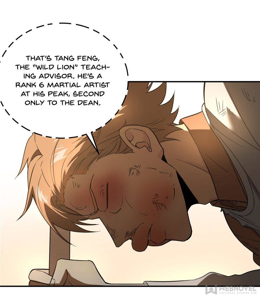 Global Martial Arts Chapter 33 - 33