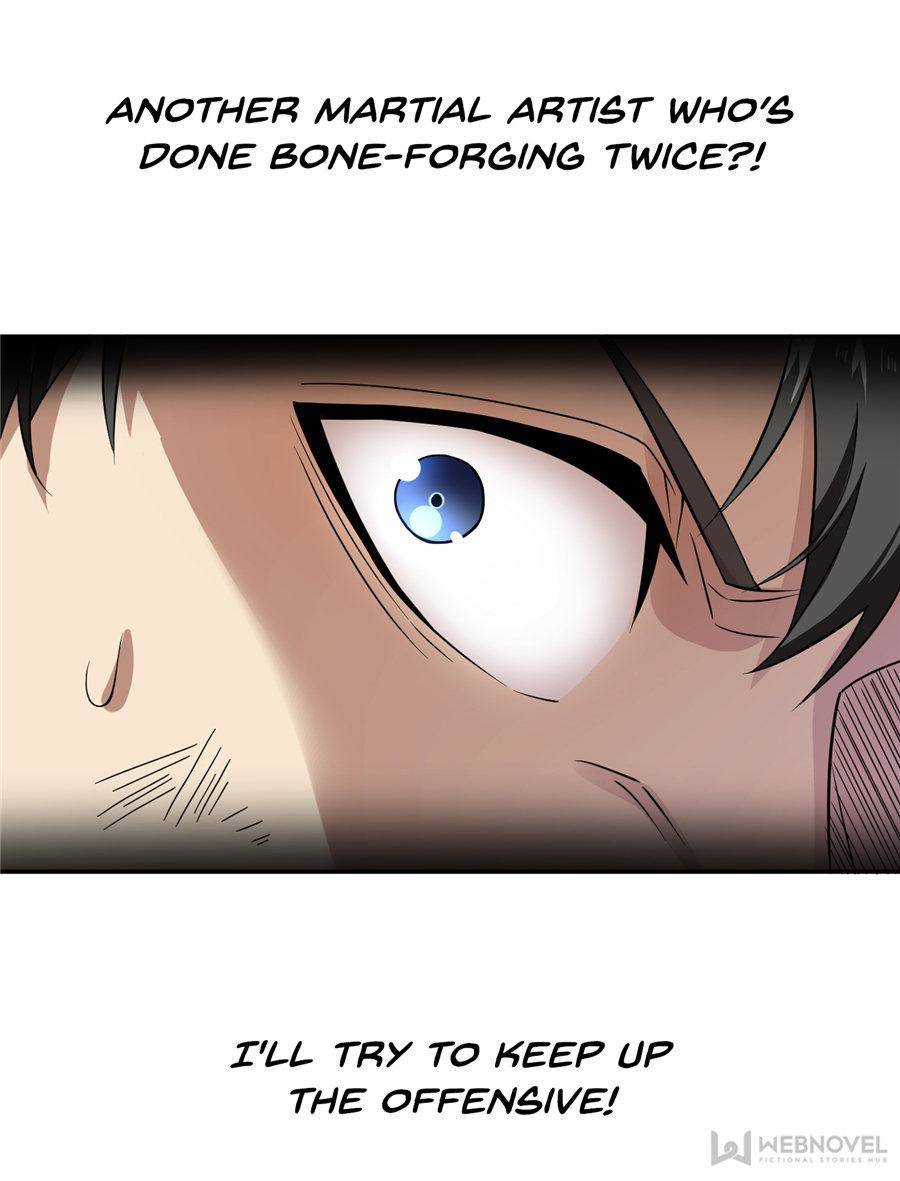 Global Martial Arts Chapter 32 - 43