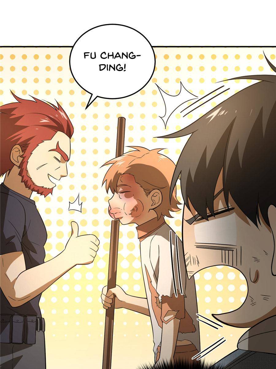 Global Martial Arts Chapter 33 - 36