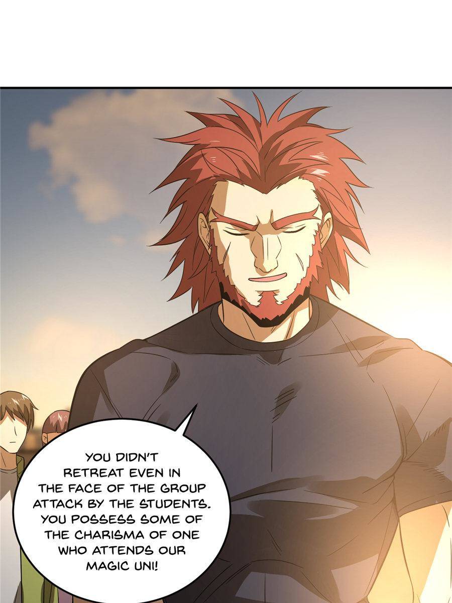Global Martial Arts Chapter 33 - 38