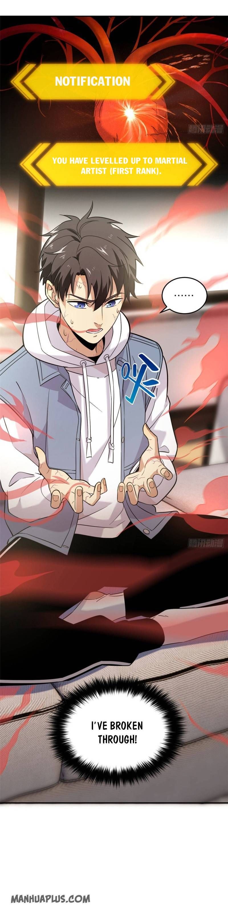Global Martial Arts Chapter 37 - 5