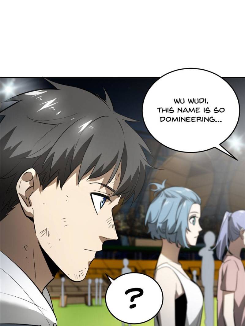 Global Martial Arts Chapter 34 - 23