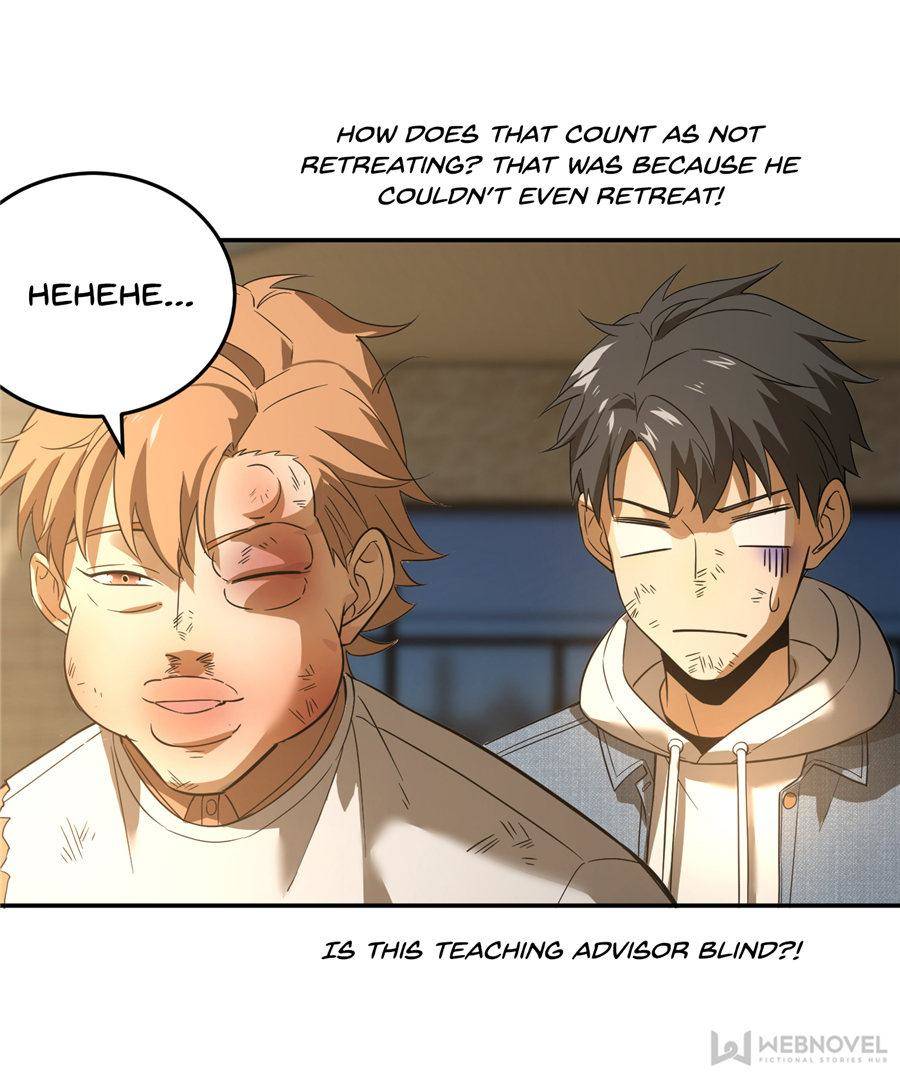 Global Martial Arts Chapter 33 - 40