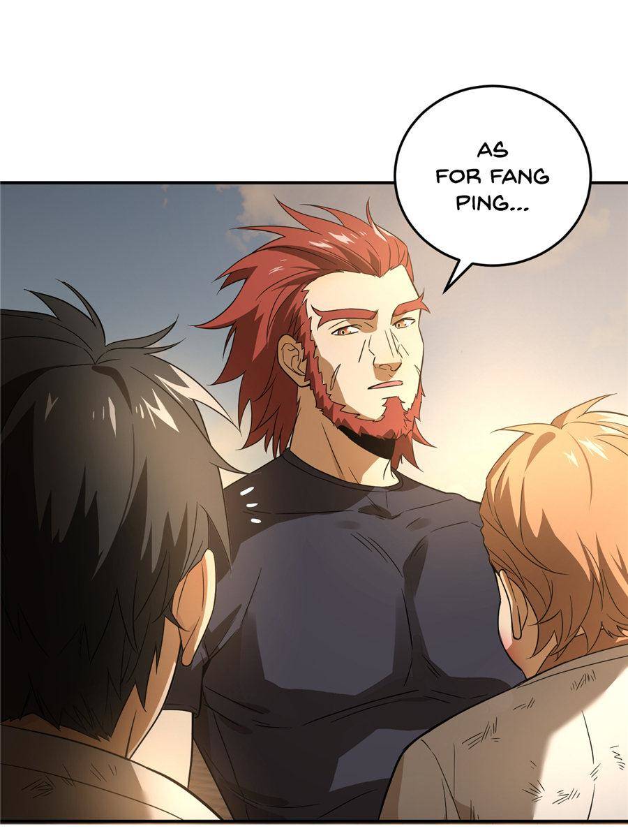 Global Martial Arts Chapter 33 - 41