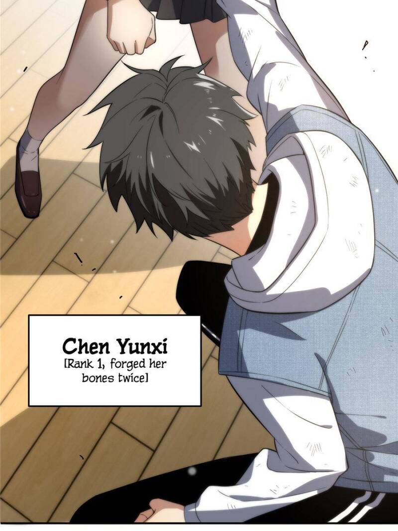 Global Martial Arts Chapter 32 - 49