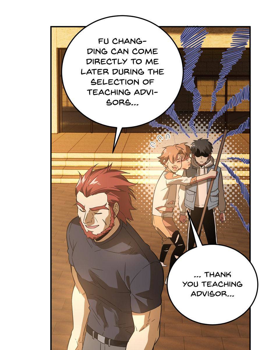 Global Martial Arts Chapter 33 - 45