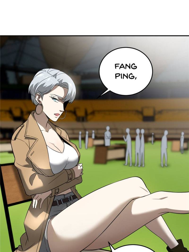Global Martial Arts Chapter 34 - 32