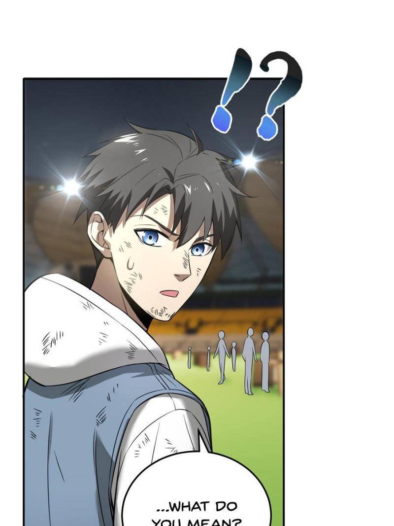 Global Martial Arts Chapter 34 - 36