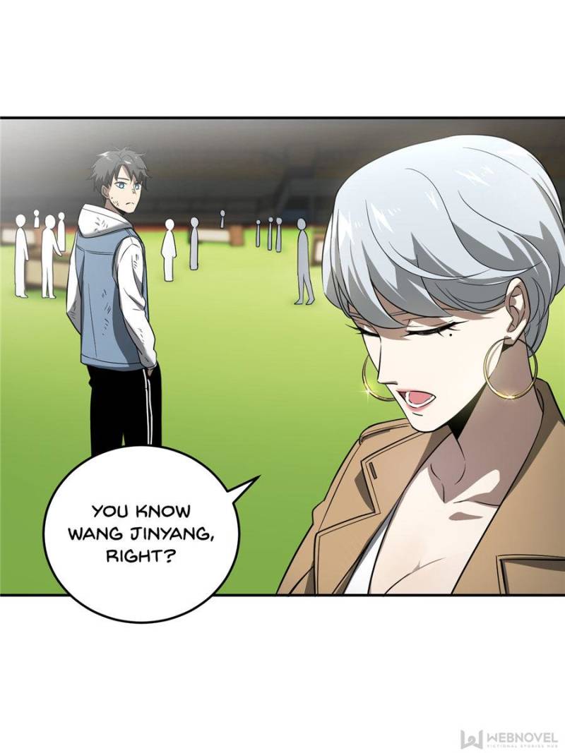 Global Martial Arts Chapter 34 - 38
