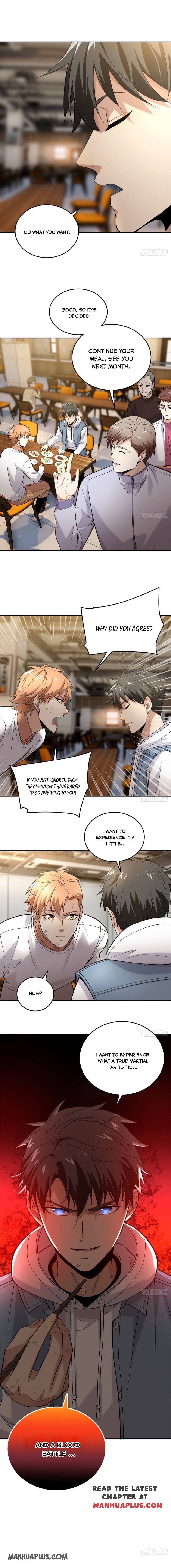 Global Martial Arts Chapter 38 - 8