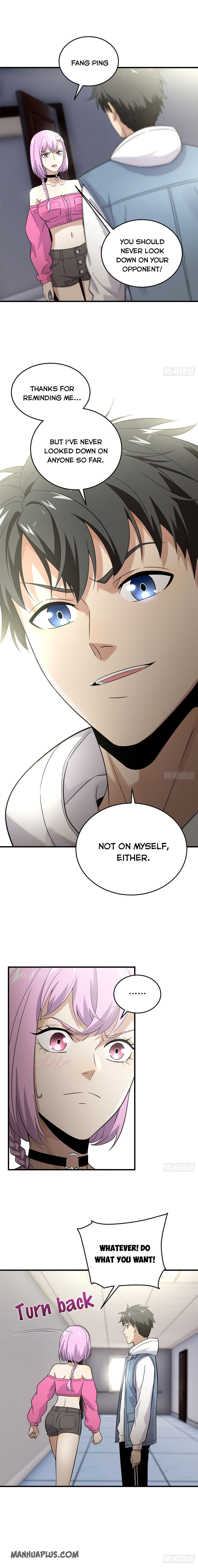 Global Martial Arts Chapter 42 - 2