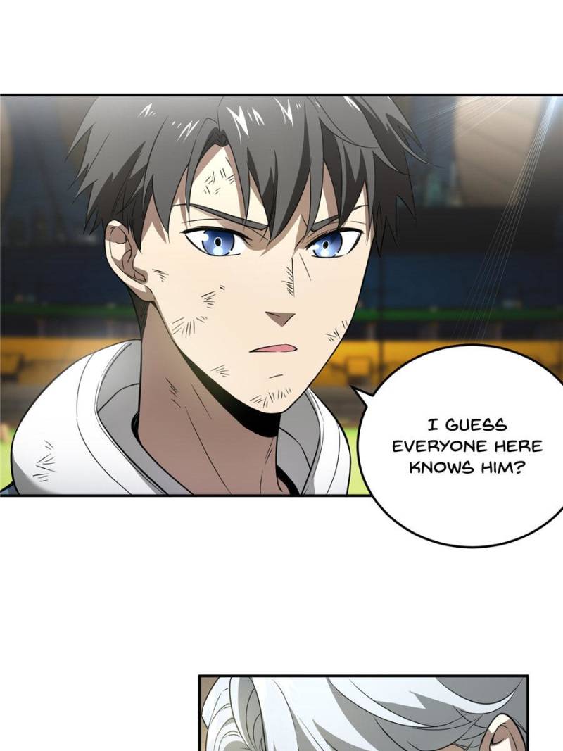 Global Martial Arts Chapter 34 - 40