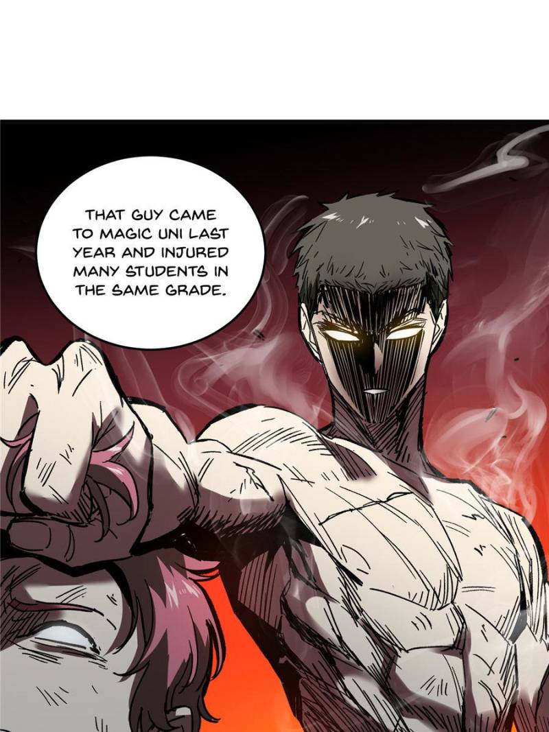 Global Martial Arts Chapter 34 - 42