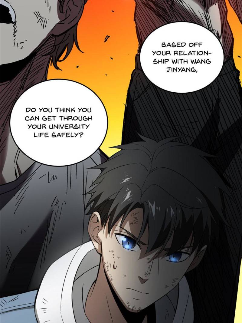 Global Martial Arts Chapter 34 - 43