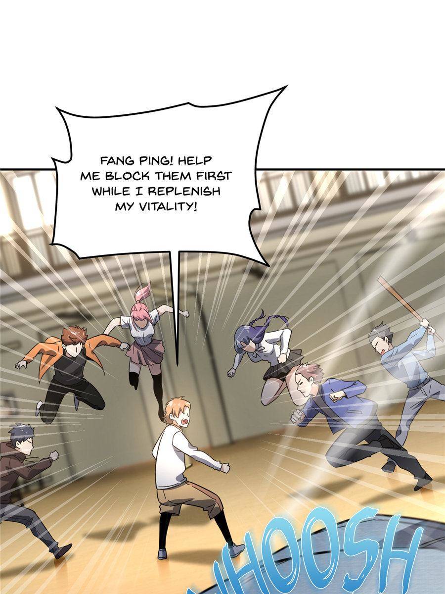 Global Martial Arts Chapter 32 - 68
