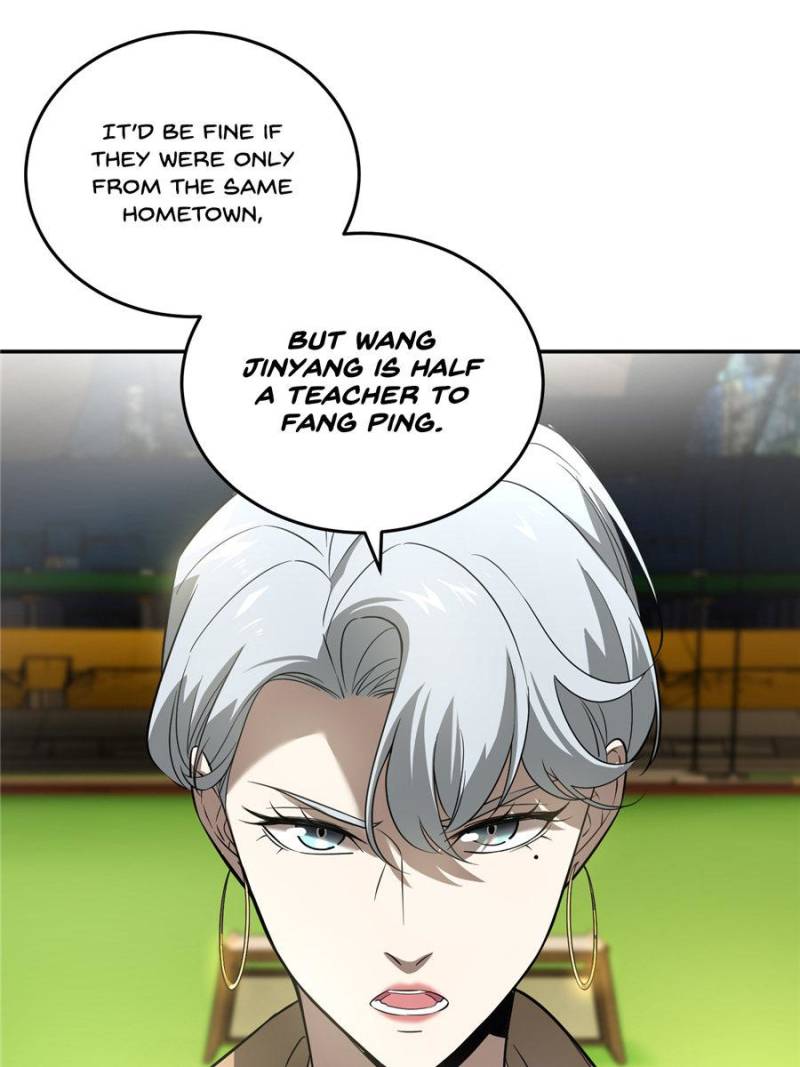 Global Martial Arts Chapter 34 - 50
