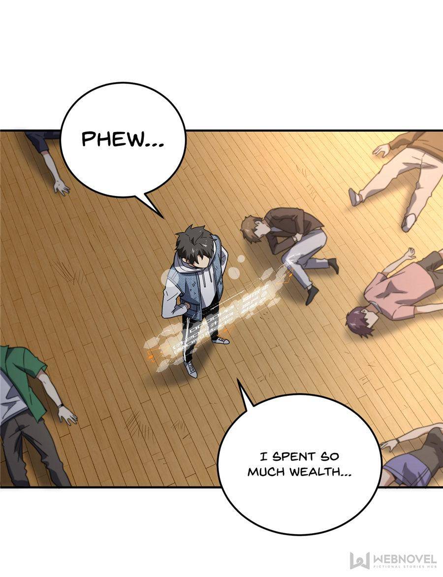 Global Martial Arts Chapter 32 - 75