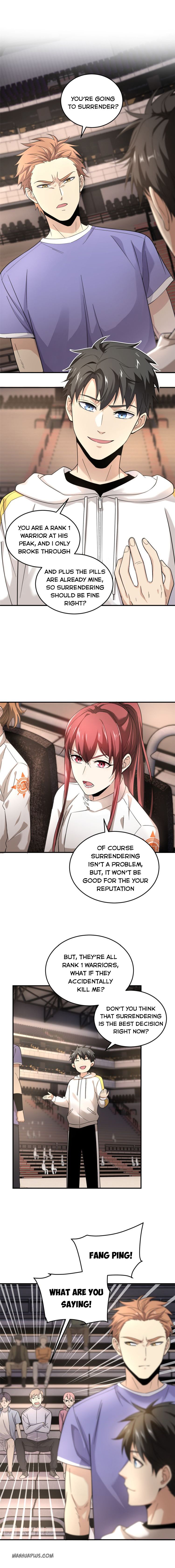 Global Martial Arts Chapter 46 - 2