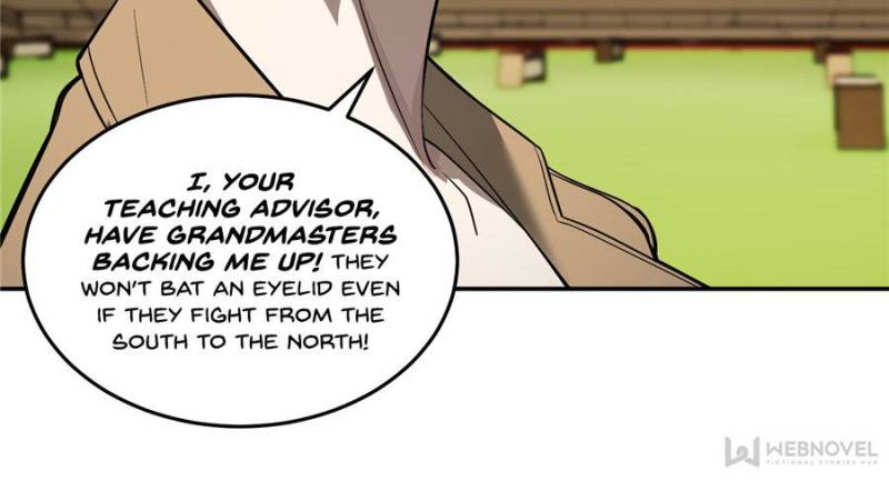 Global Martial Arts Chapter 34 - 57