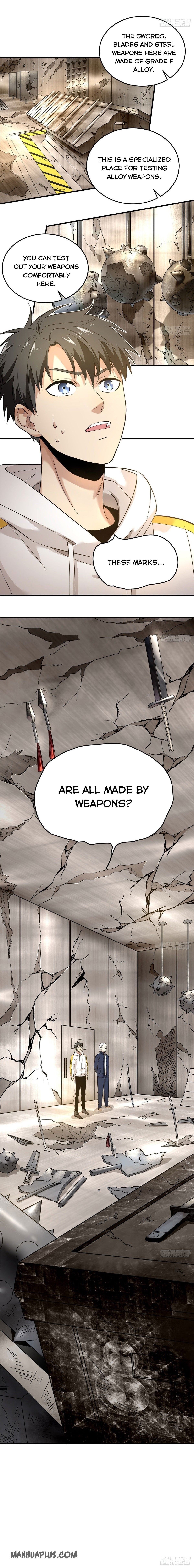 Global Martial Arts Chapter 43 - 6