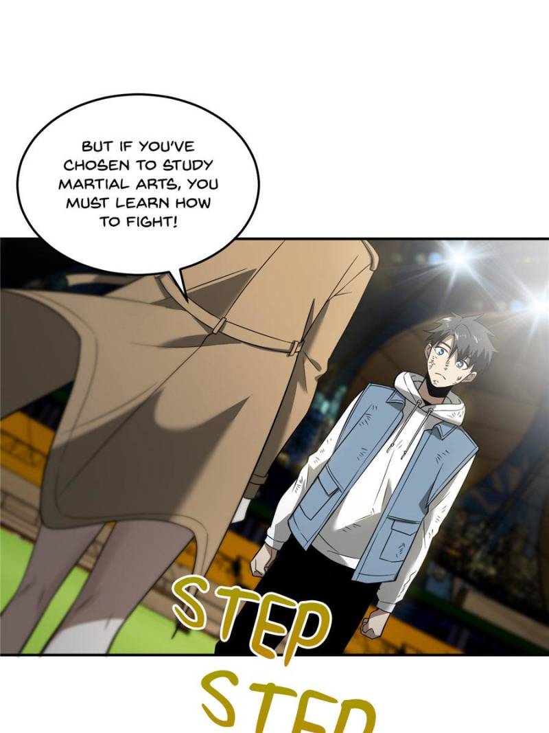 Global Martial Arts Chapter 34 - 62