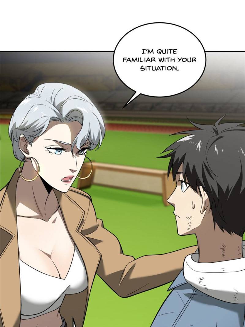Global Martial Arts Chapter 34 - 64