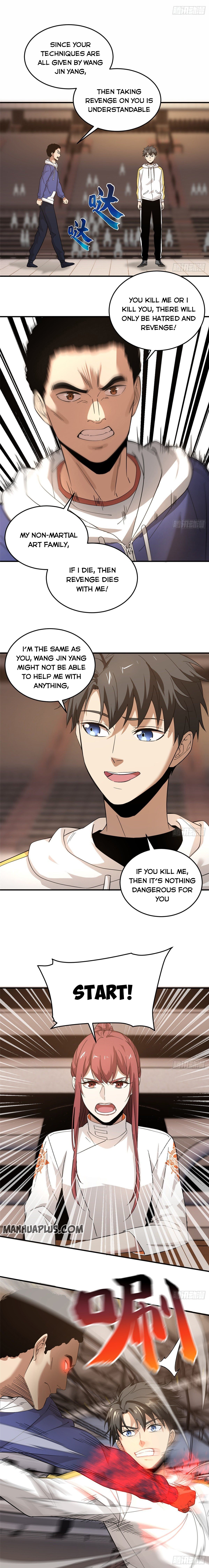 Global Martial Arts Chapter 47 - 4