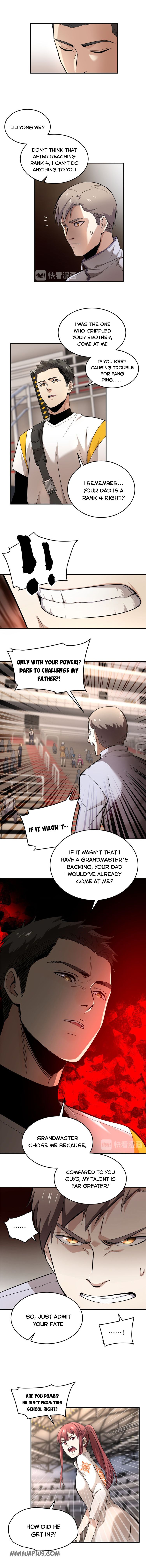 Global Martial Arts Chapter 49 - 5