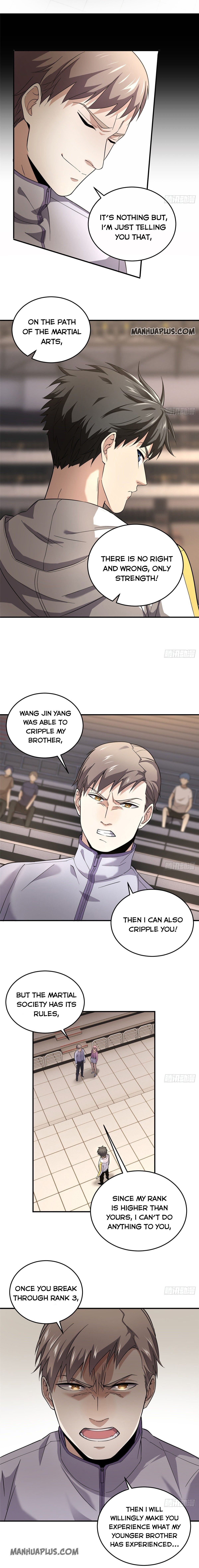 Global Martial Arts Chapter 48 - 6