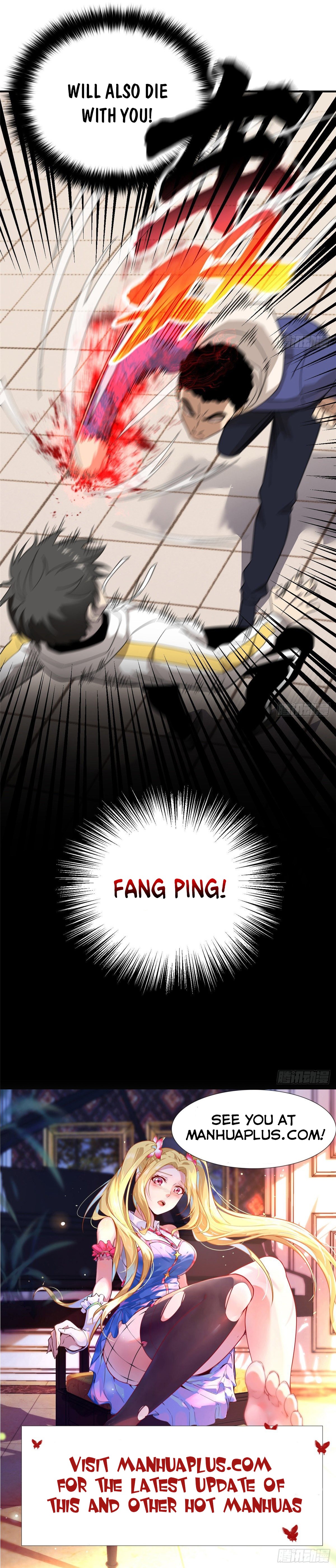 Global Martial Arts Chapter 47 - 7