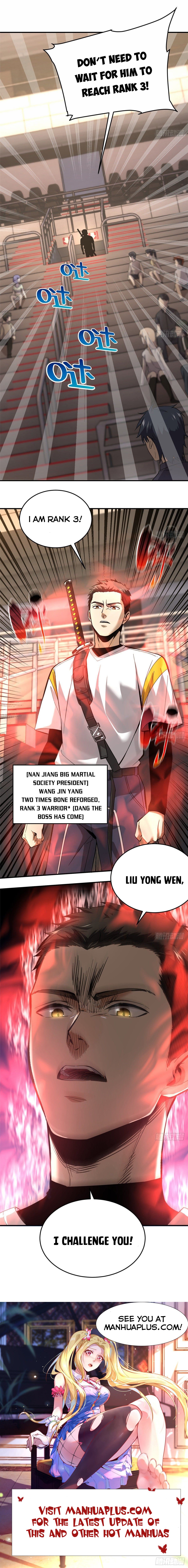Global Martial Arts Chapter 48 - 7