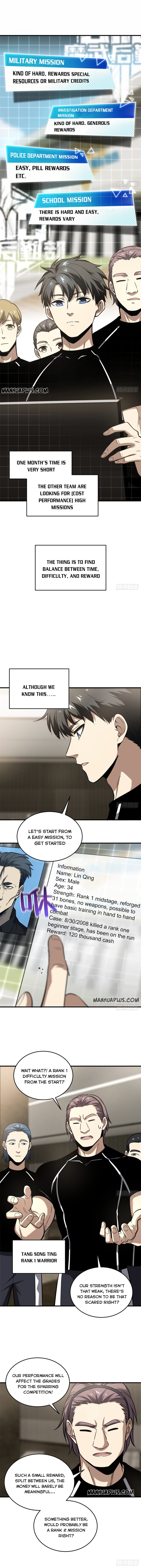 Global Martial Arts Chapter 62 - 2
